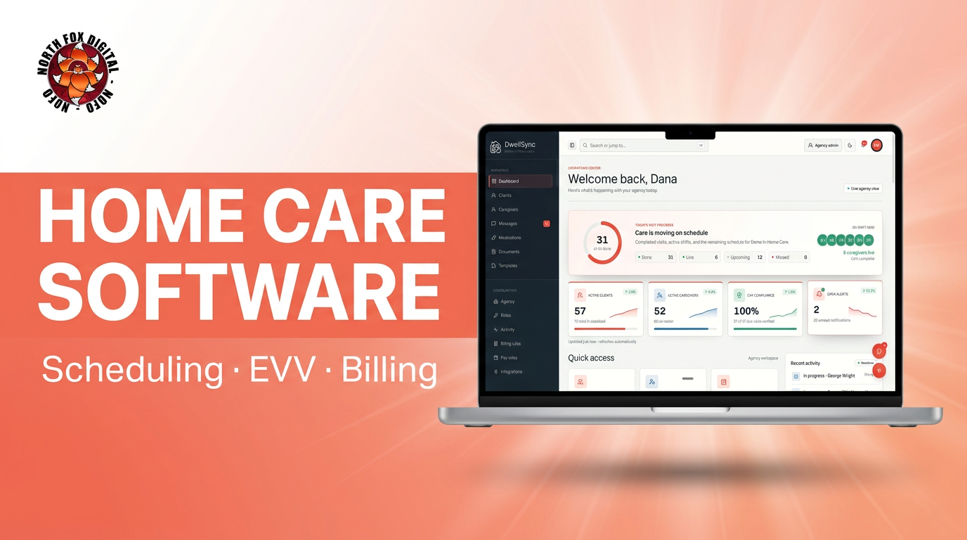 DwellSync screenshot