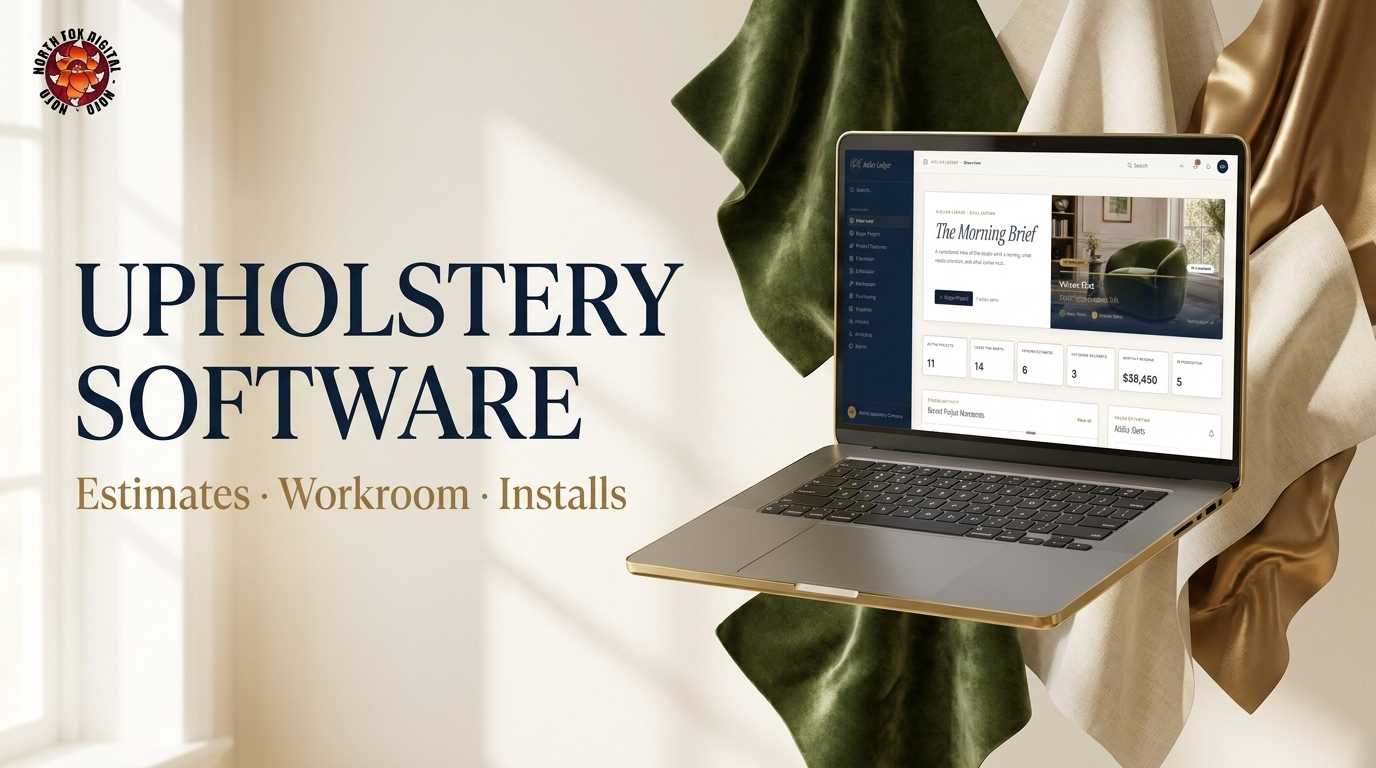 Atelier Ledger screenshot